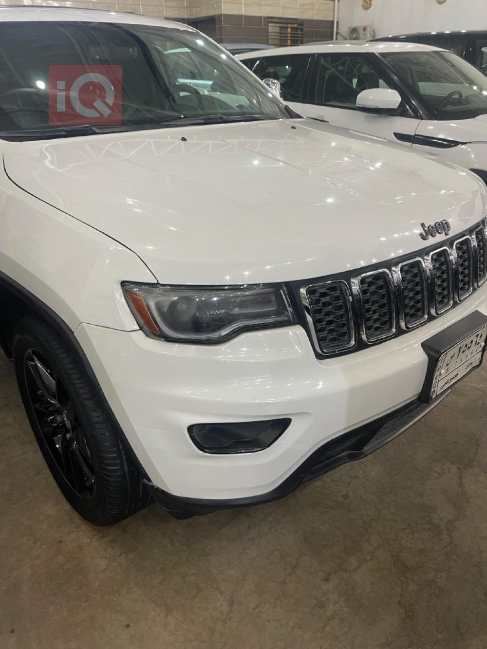 جيب جراند شيروكي